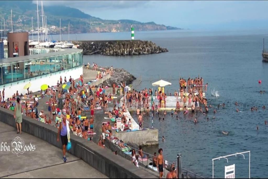 Apartamento Central Ponta Delgada Zewnętrze zdjęcie