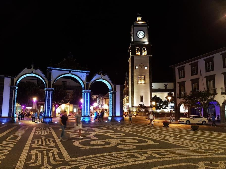 Apartamento Central Ponta Delgada Zewnętrze zdjęcie