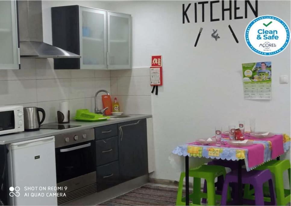 Apartamento Central Ponta Delgada Zewnętrze zdjęcie